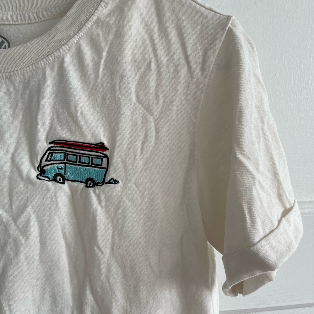 Volkswagen Cropped Tee